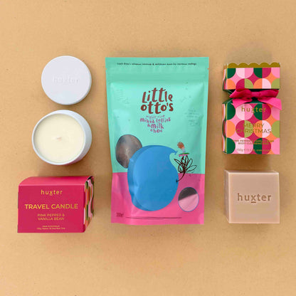 Prancer & Pamper