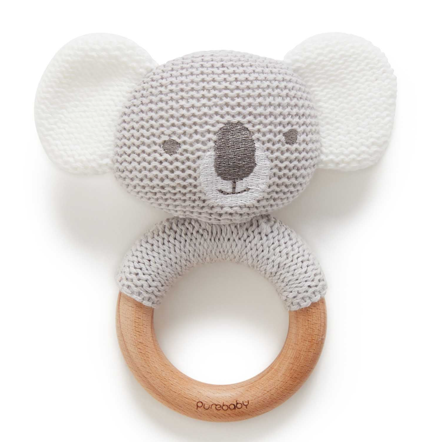 Cute Rattles Pure Baby - Rattles – Ginger B