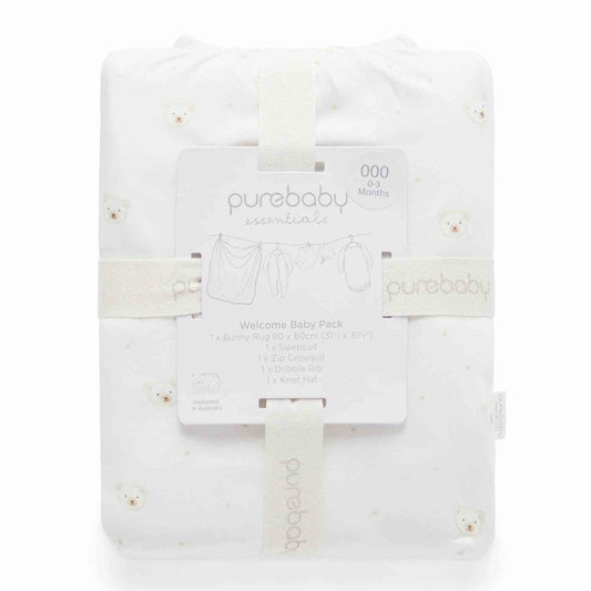 Pure Baby - Welcome Pack