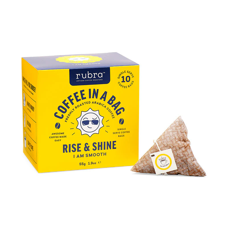 Rubra Coffee