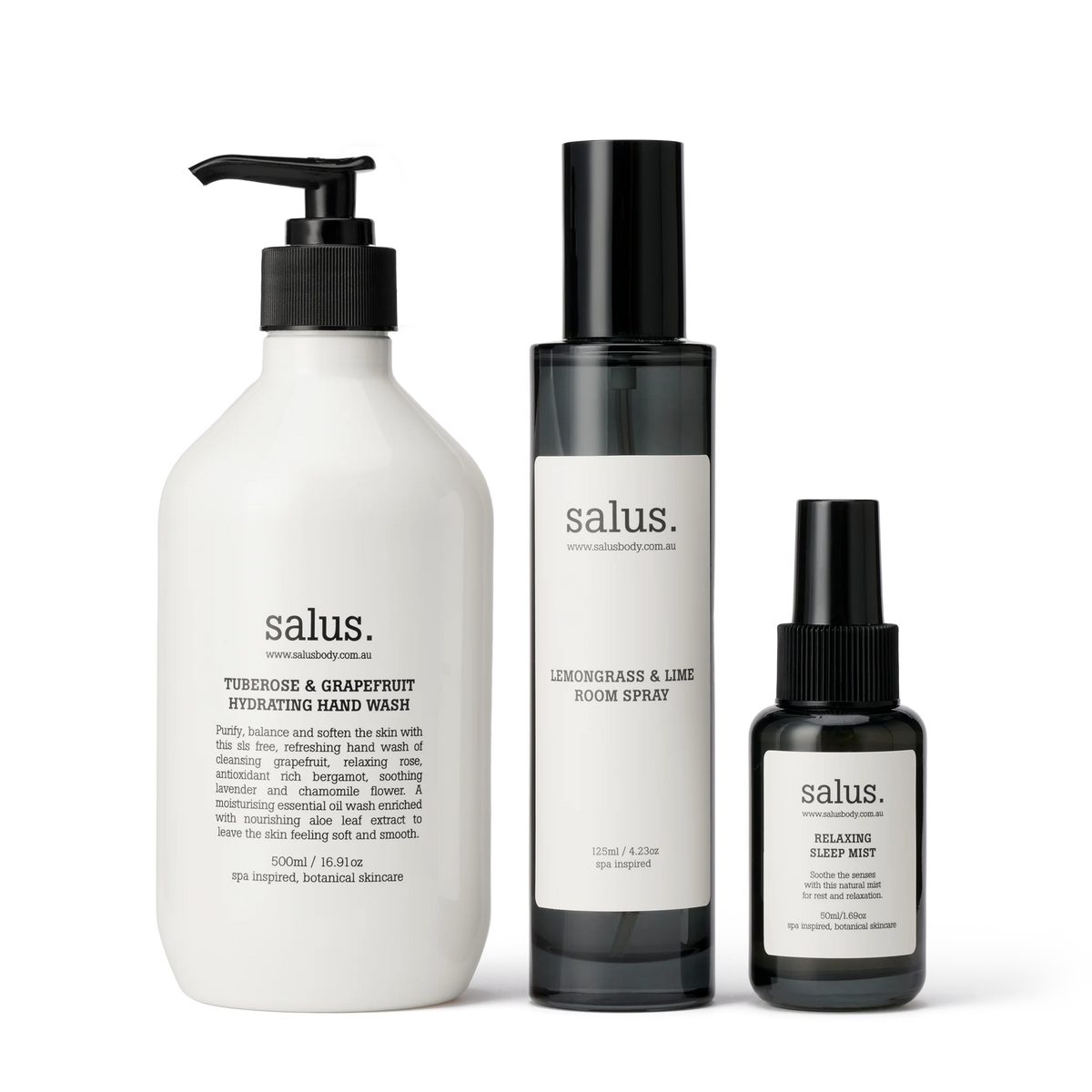 Salus Home Aromatics Set