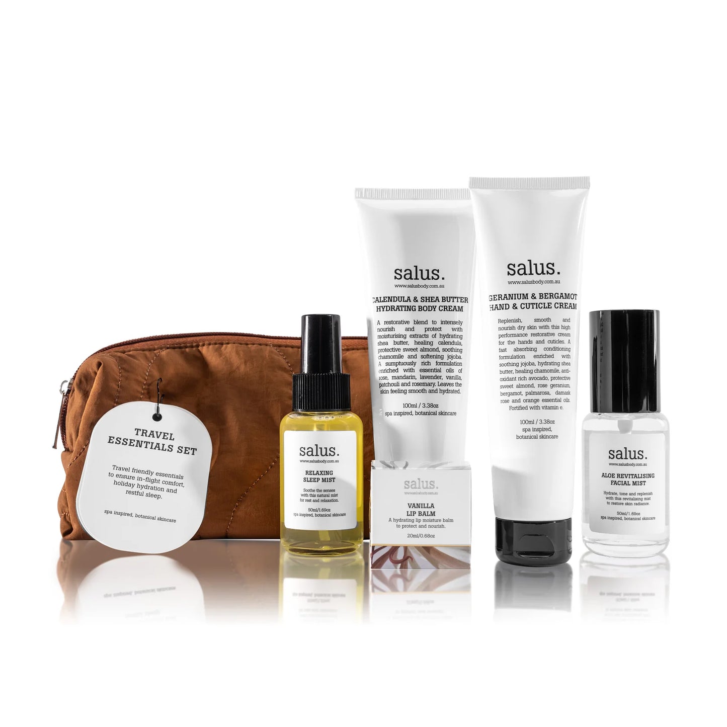 Salus Limited Edition Gift Sets