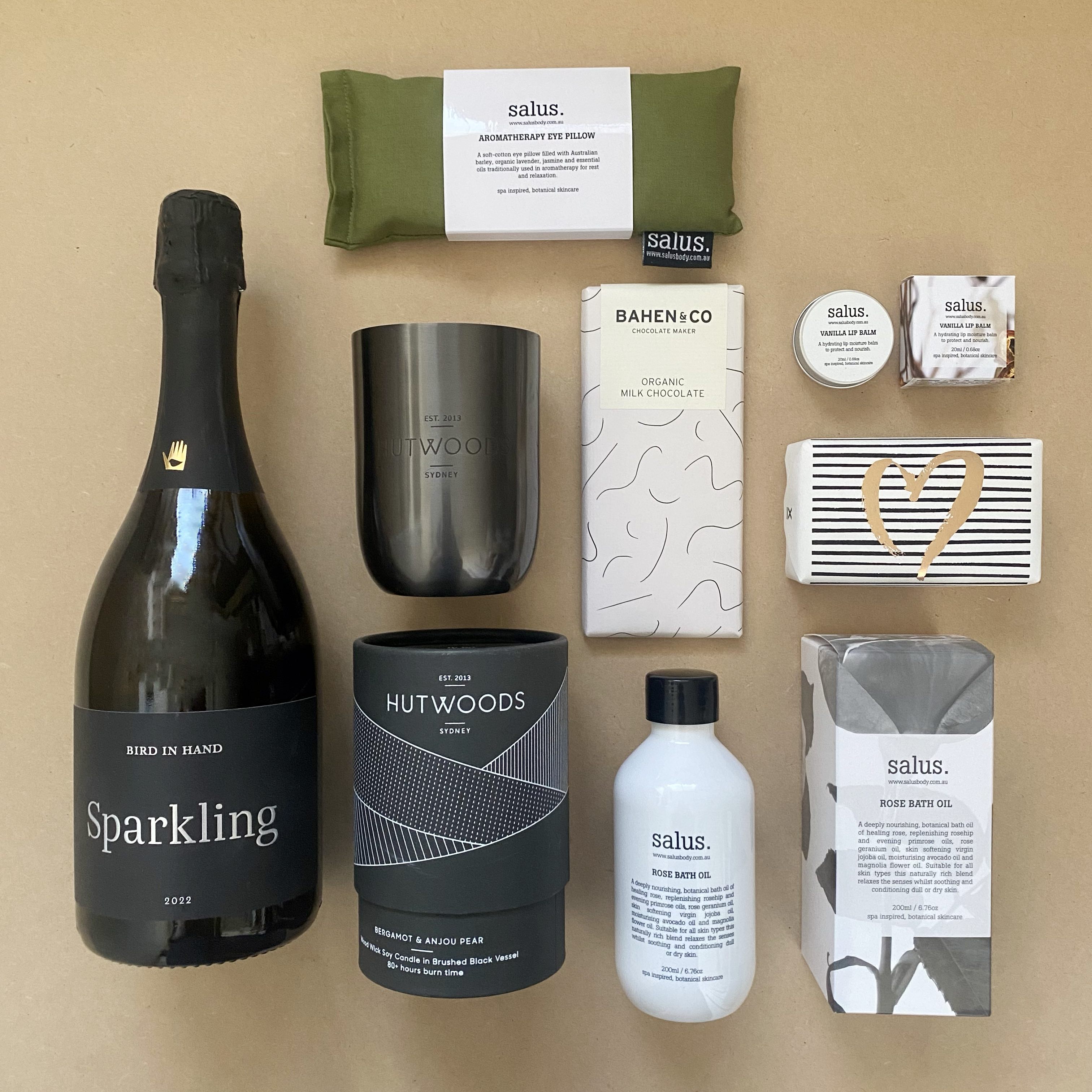 Sparkles & Zen Ginger B