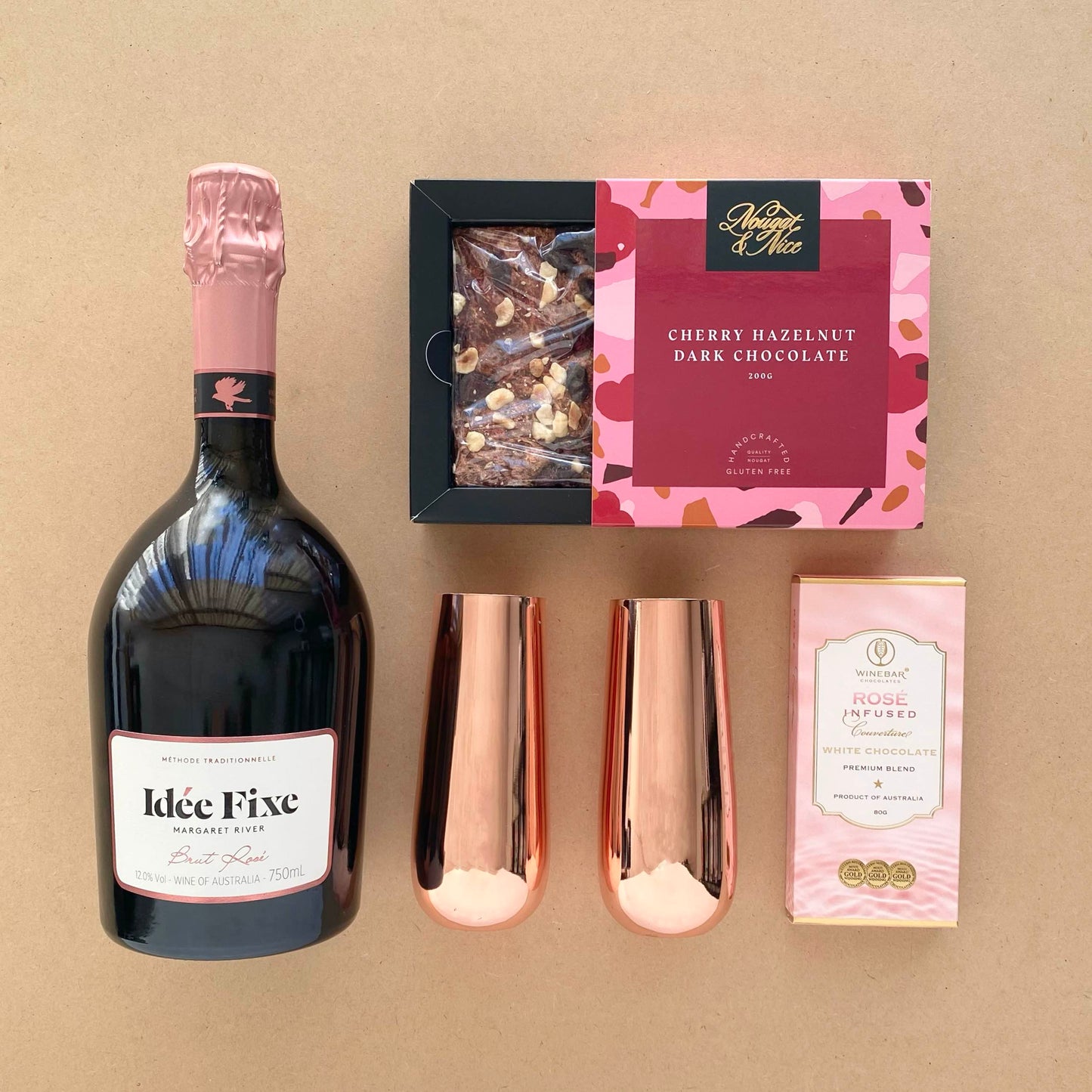 Sparkling Pink – Ginger B