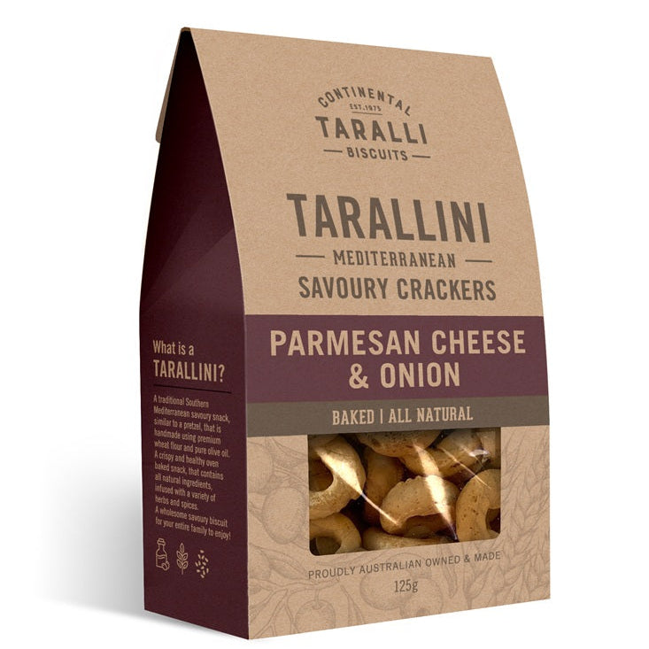 Taralli - Biscuits & Crackers
