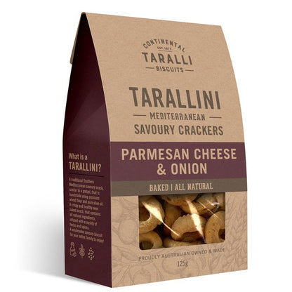 Taralli - Biscuits & Crackers