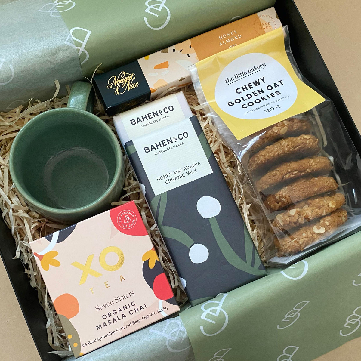 Tea For Me – Ginger B