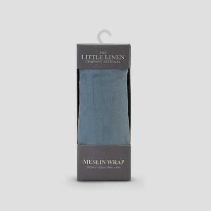The Little Linen Co - Muslin Wraps