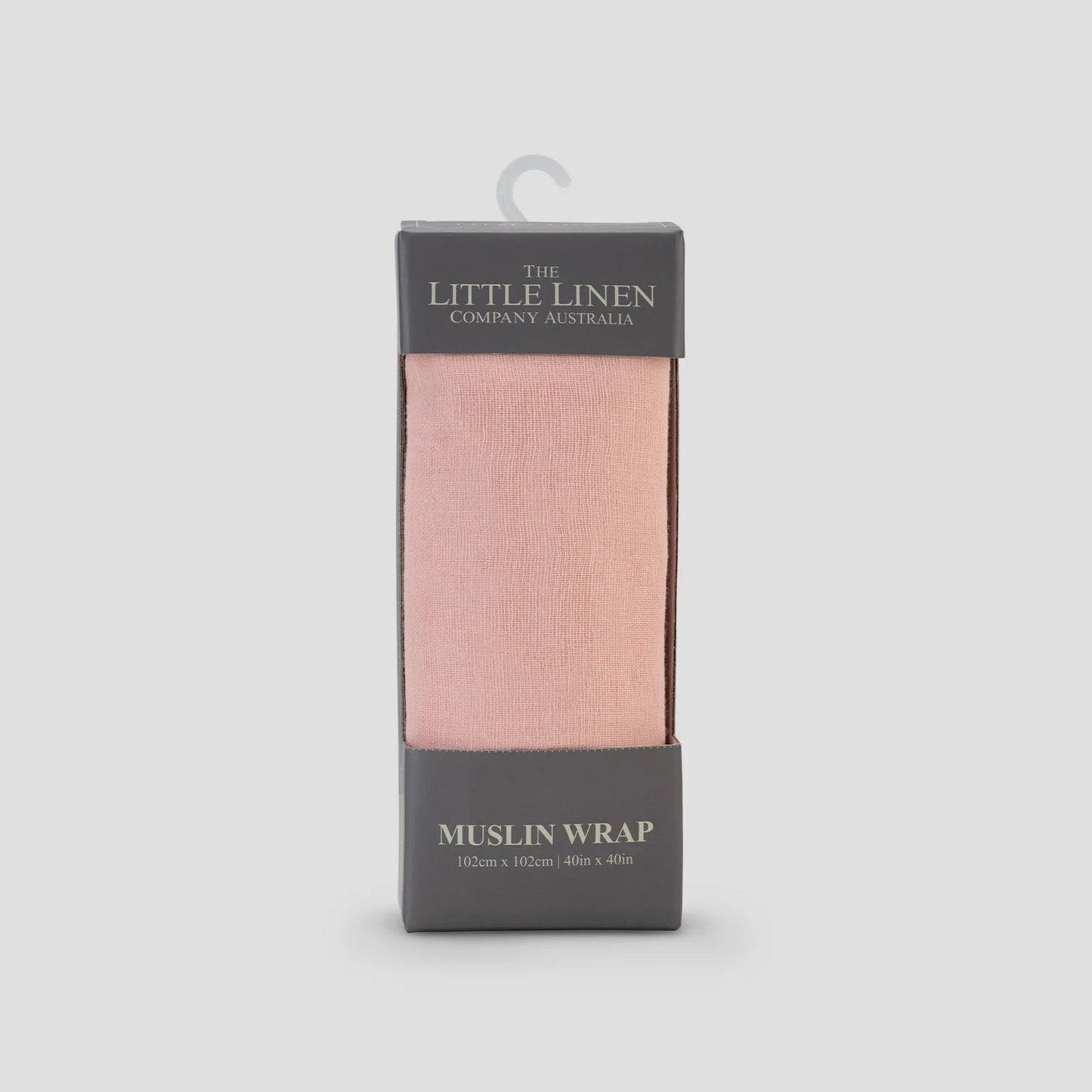 The Little Linen Co - Muslin Wraps