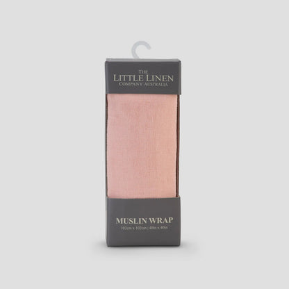 The Little Linen Co - Muslin Wraps