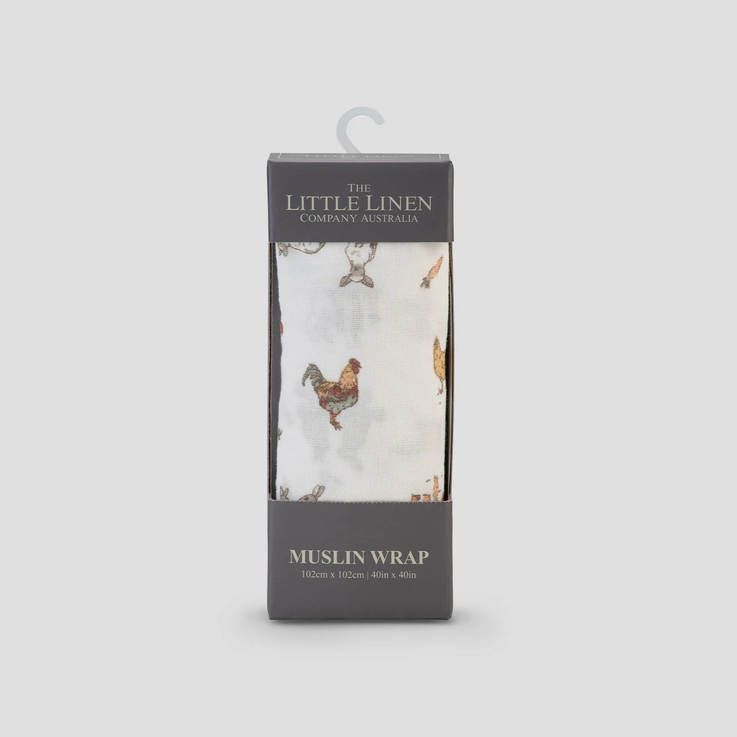 The Little Linen Co - Muslin Wraps