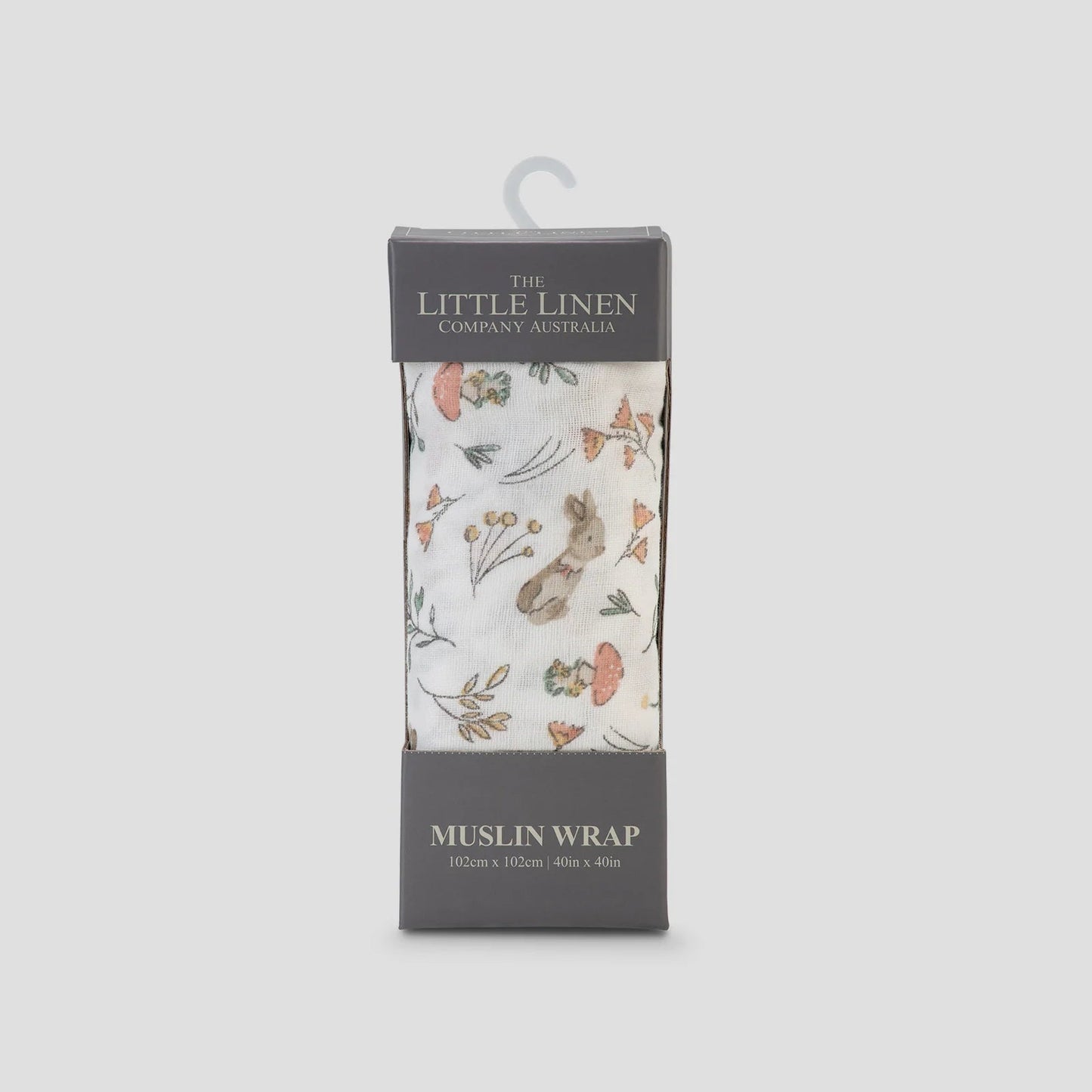 The Little Linen Co - Muslin Wraps