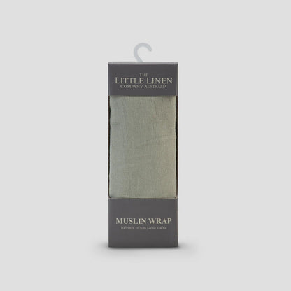 The Little Linen Co - Muslin Wraps