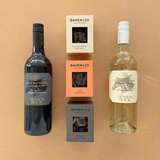 West Coast Wine & Chocolates