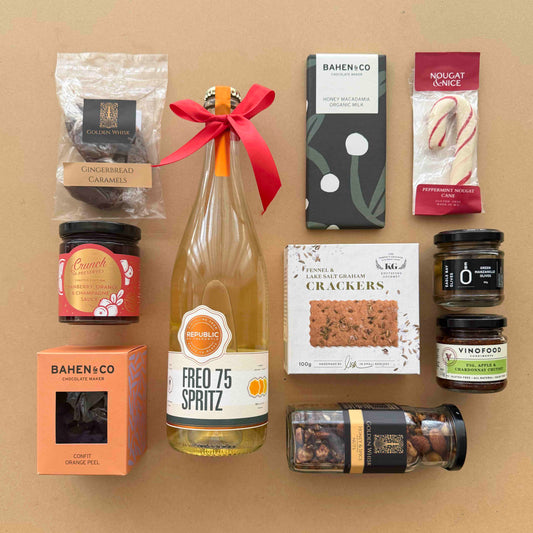 West Coast Christmas