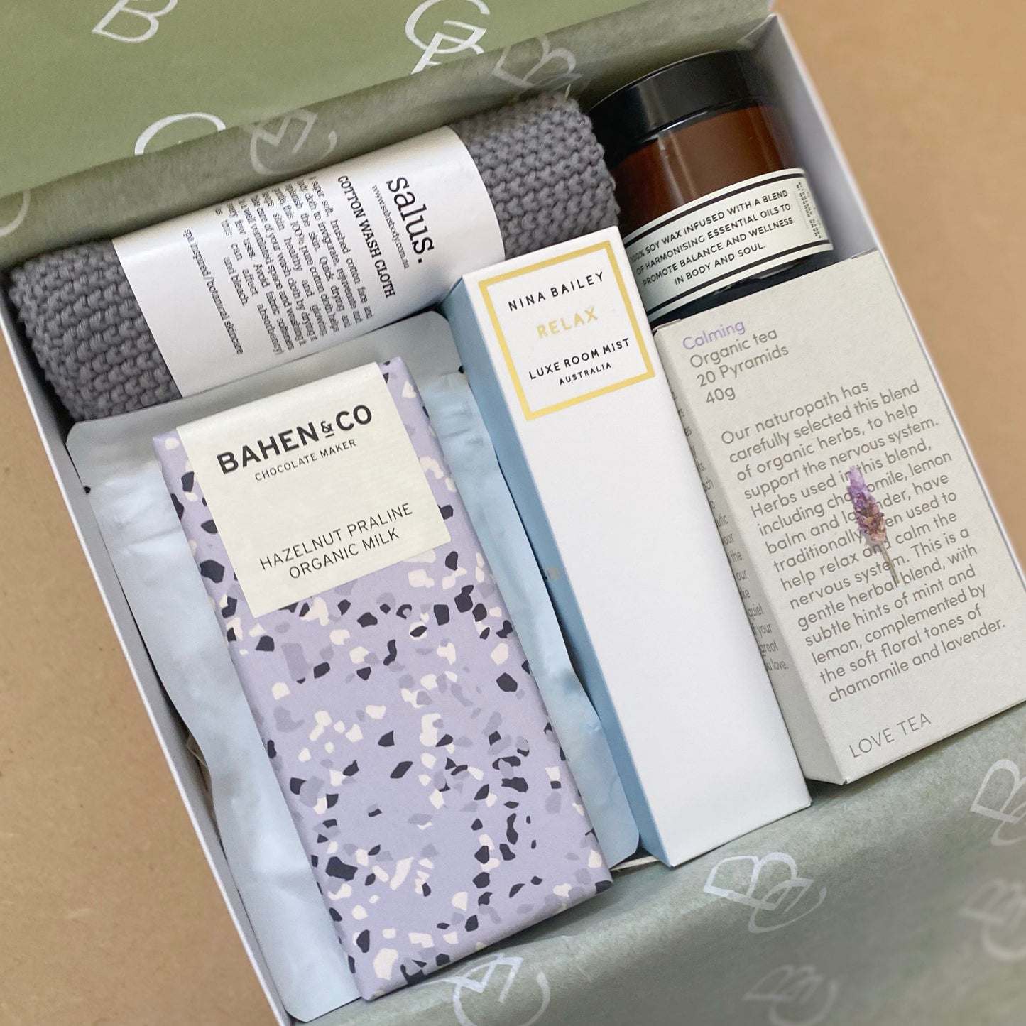 Wellbeing Box - Sweet Dreams