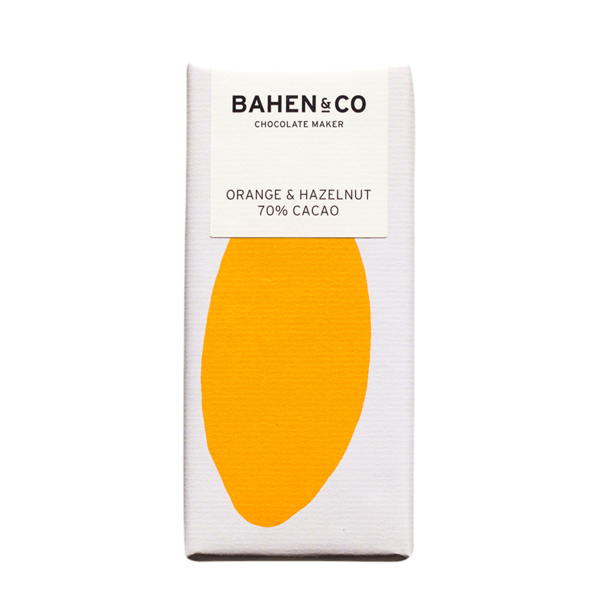 Bahen & Co - Chocolate Bars
