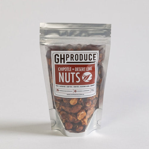 GH Produce Nuts