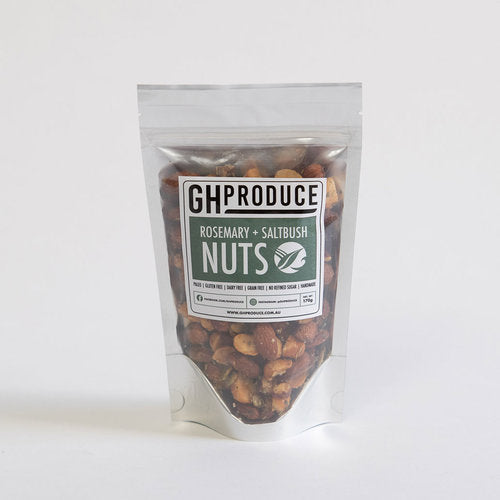 GH Produce Nuts