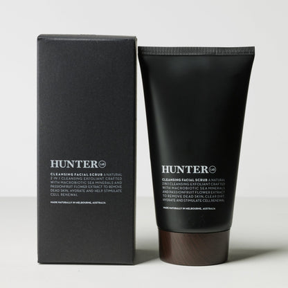 Hunter Lab Facial Skin Care