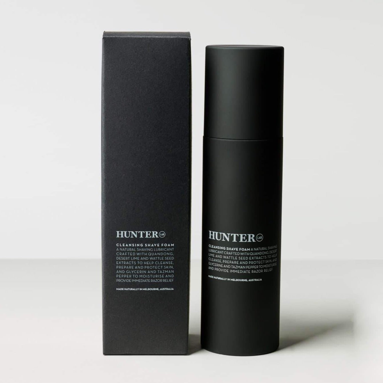 Hunter Lab Facial Skin Care