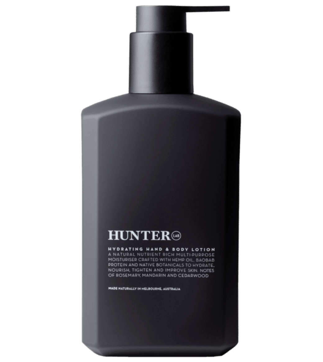 Hunter Lab Body Care