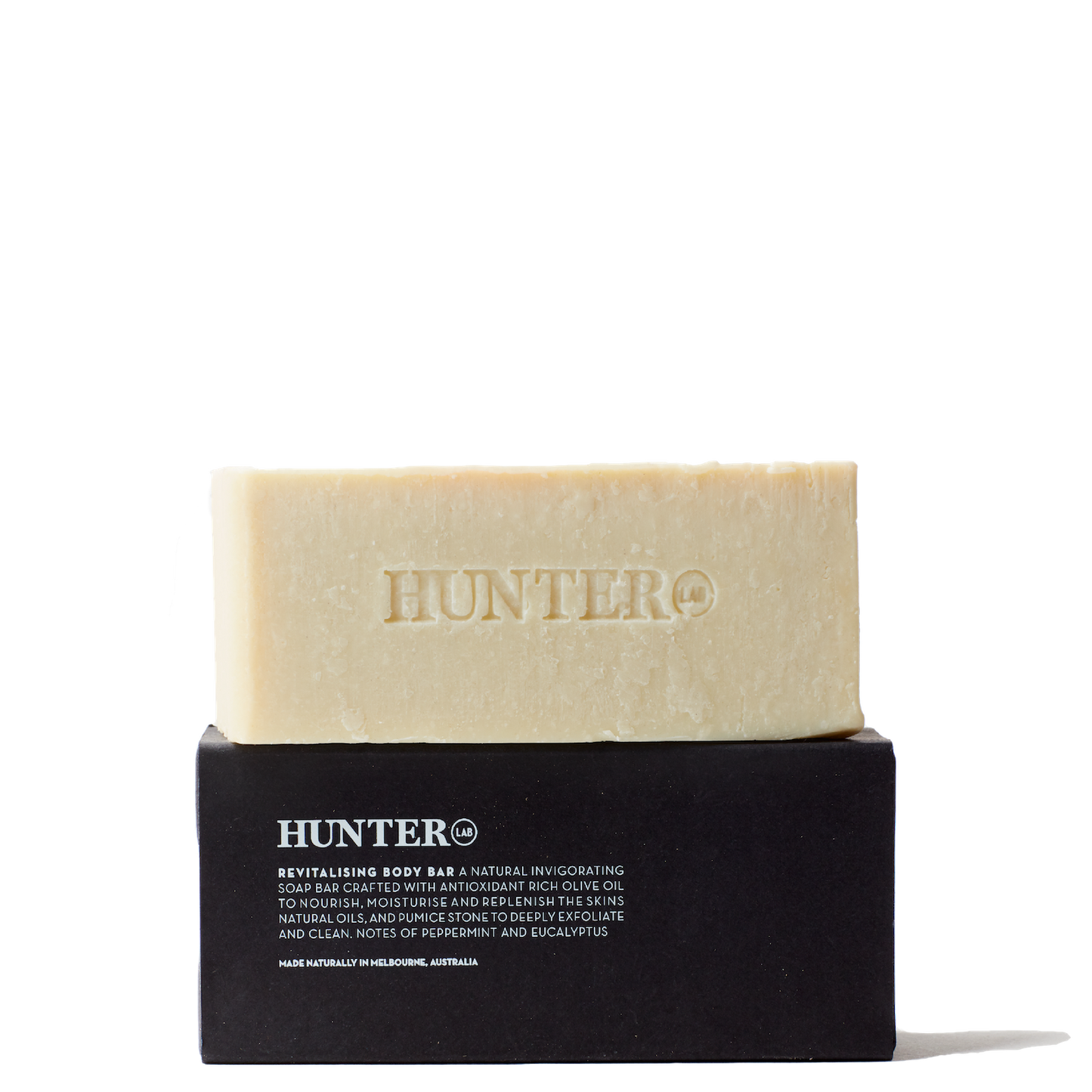 Hunter Lab Body Care