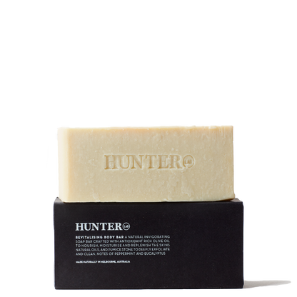 Hunter Lab Body Care