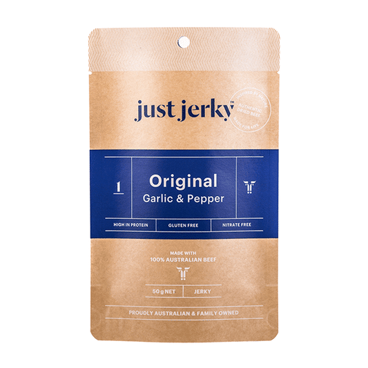 Just Jerky