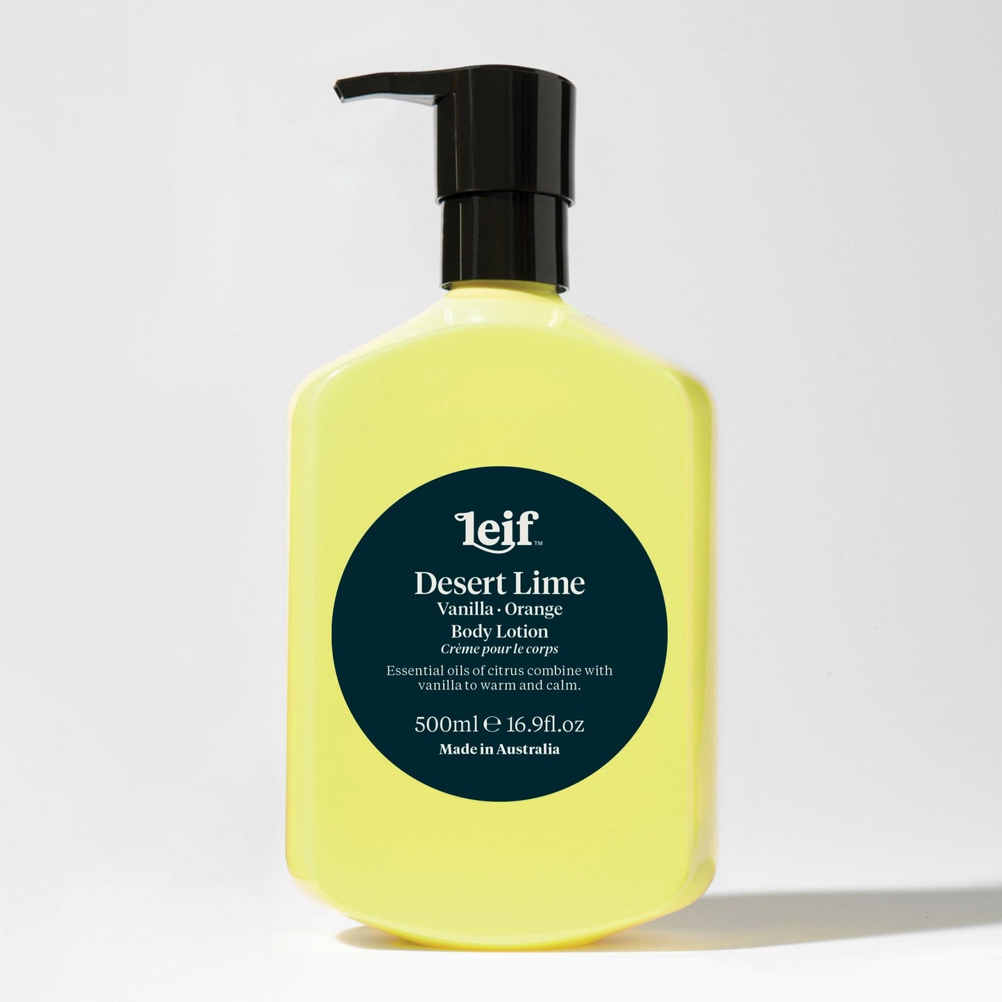 Leif Body Lotion