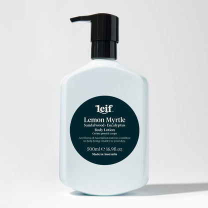 Leif Body Lotion