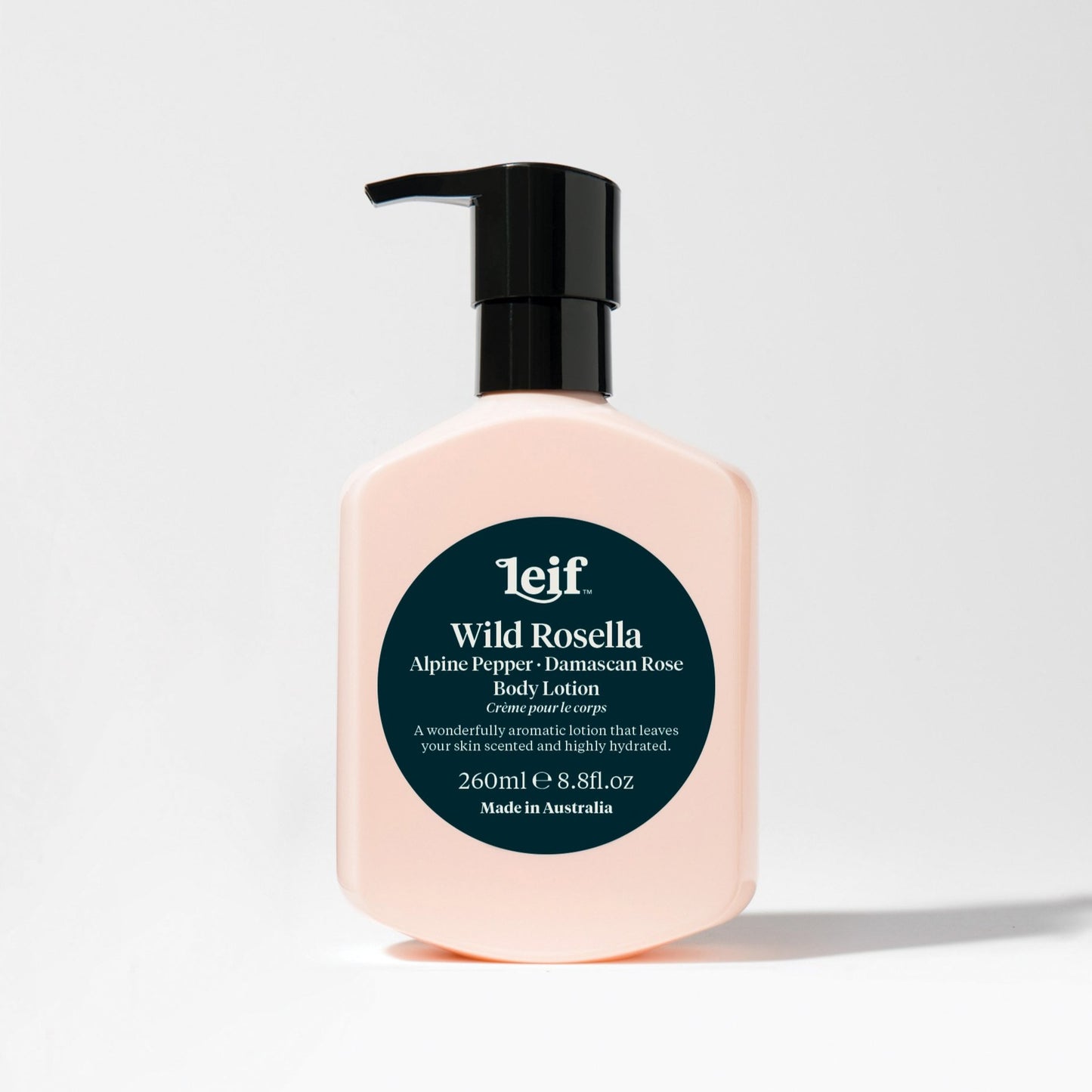 Leif Body Lotion