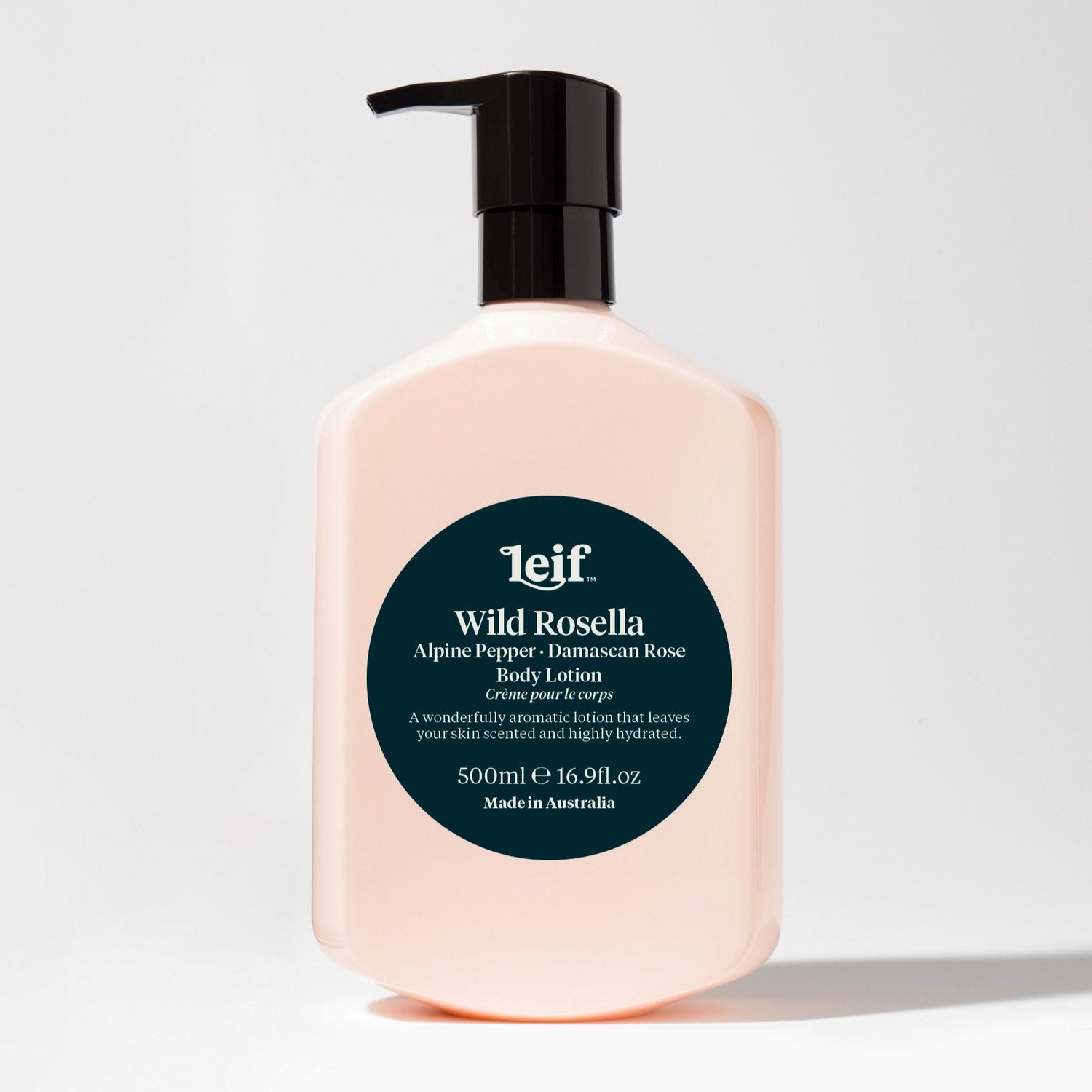 Leif Body Lotion