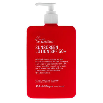 We Are Feel Good Inc Sunscreens