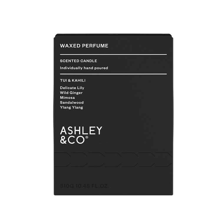 Ashley & Co Waxed Perfume