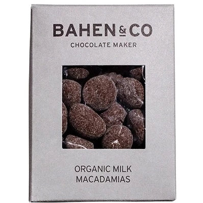 Bahen & Co - Chocolate Enrobed Range