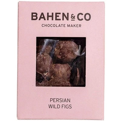 Bahen & Co - Chocolate Enrobed Range