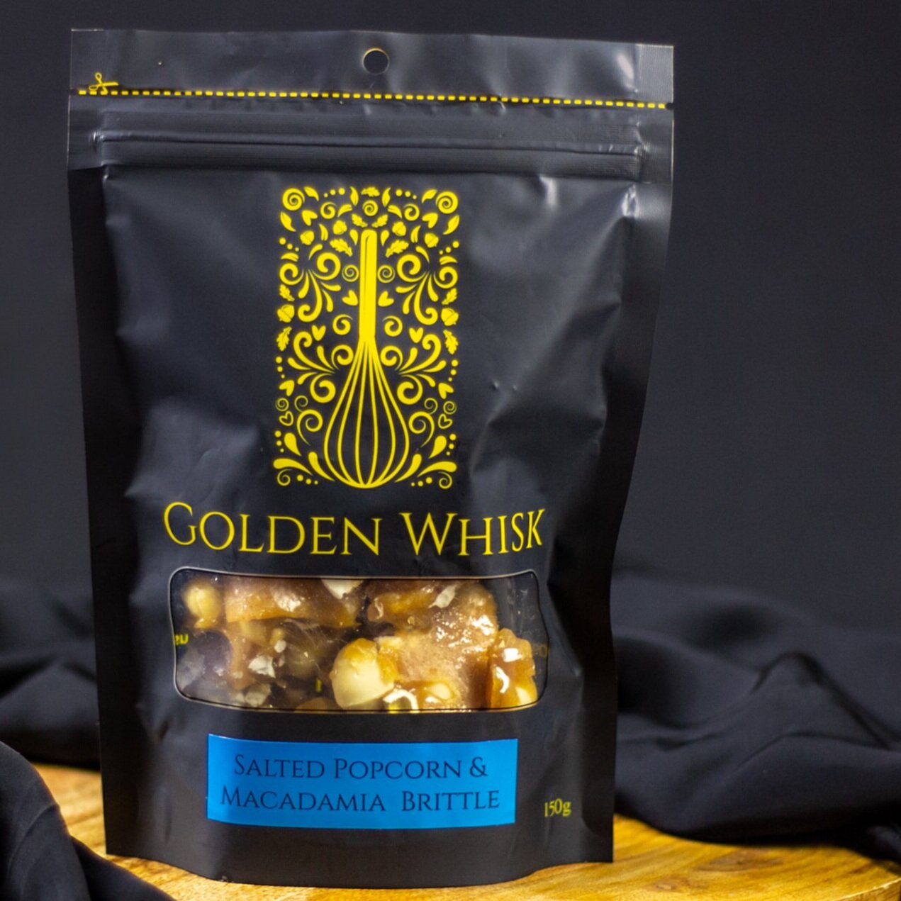 Golden Whisk Confections