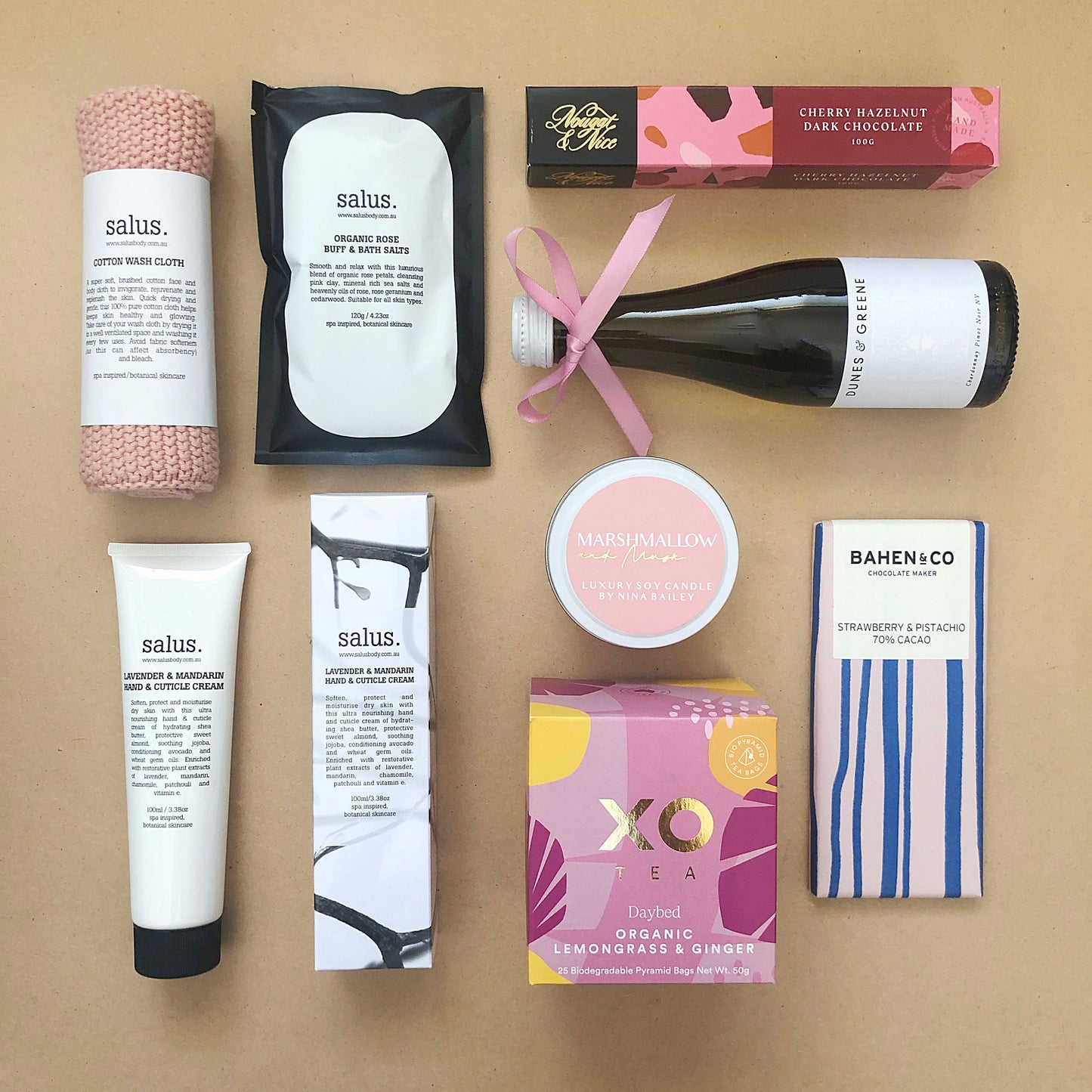 Pamper Hamper