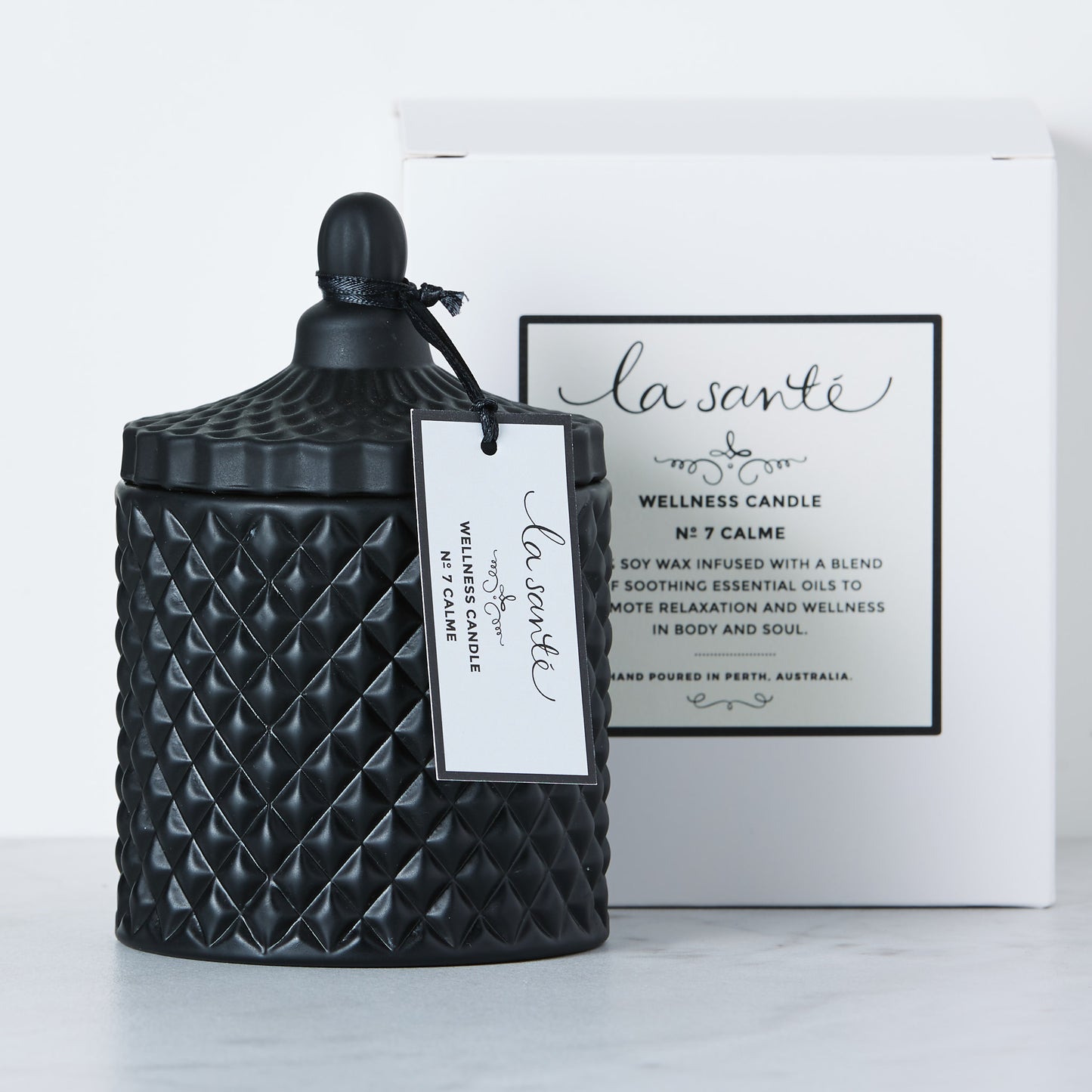 La Sante Wellness Candle - Parisienne