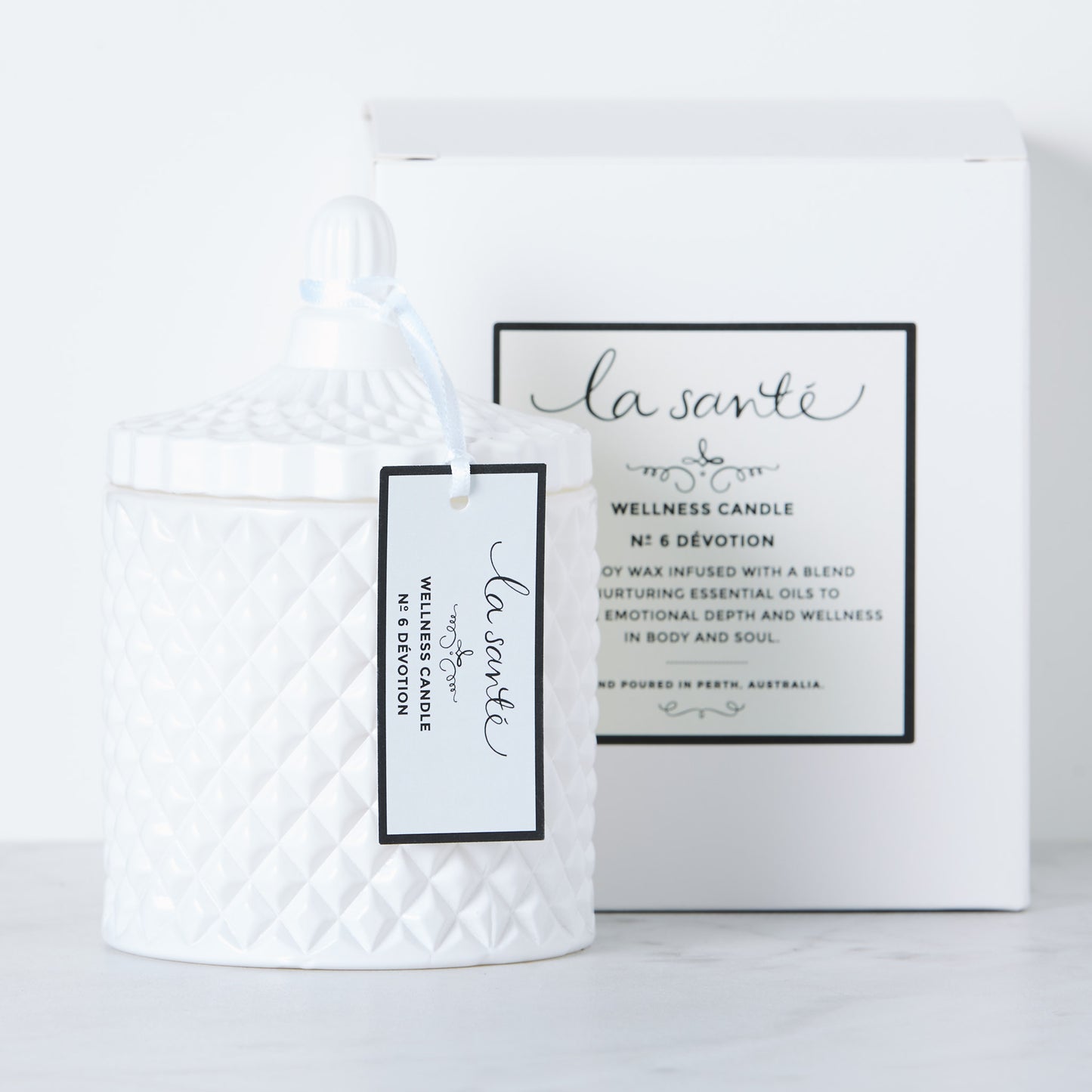 La Sante Wellness Candle - Parisienne